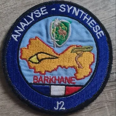 BARKHANE / CRT / J2 / ANALYSTE SYNTHESE