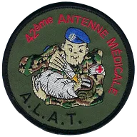 SSA : Antenne Médicale 42 (Phalsbourg)