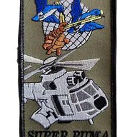 BAAP Super Puma