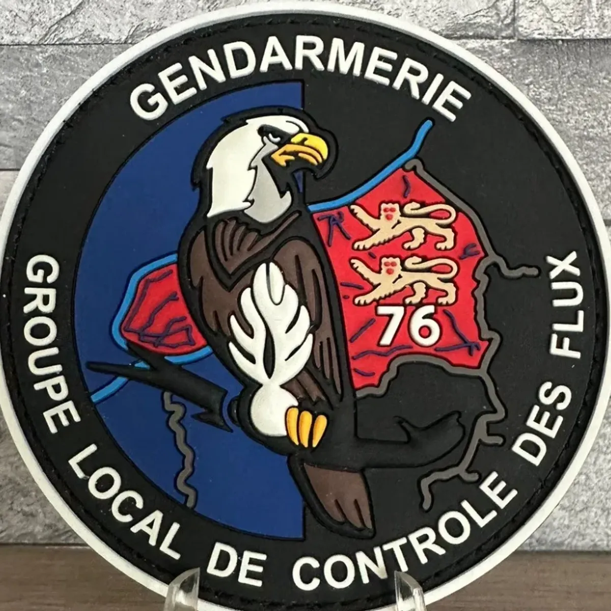 GLCF 76 - Seine-Maritime