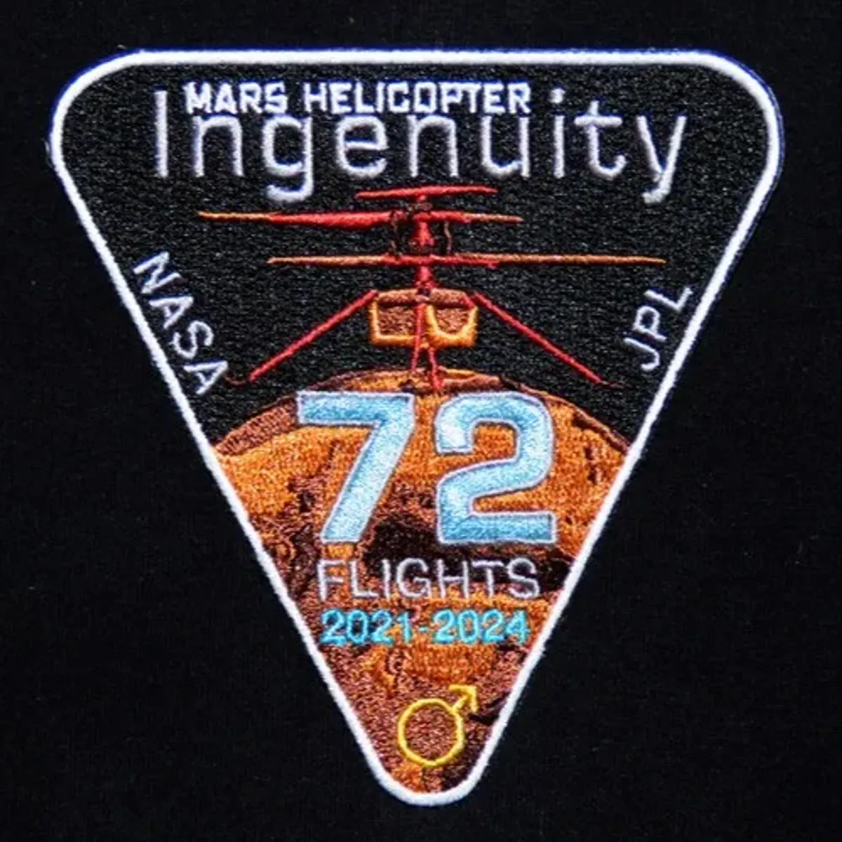 Perseverance - Mars 2020