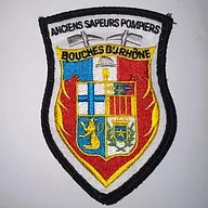 Anciens Sapeurs-Pompiers SDIS 13