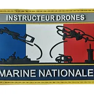 Instructeur Drones Marine Nationale 