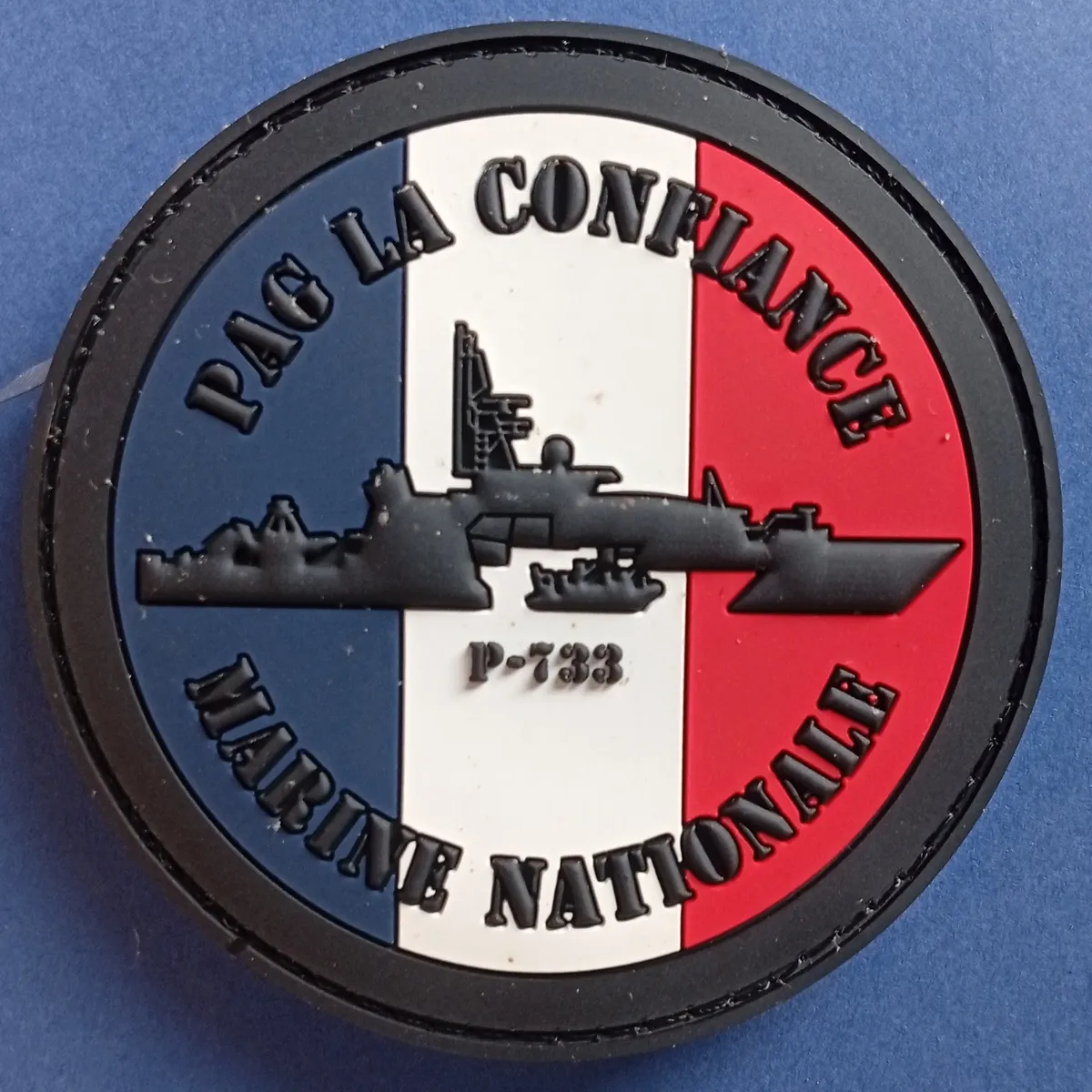 PA La Confiance - P733