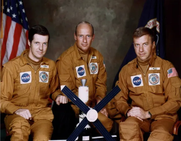 Skylab I ou SL-2 commémoratif – 2