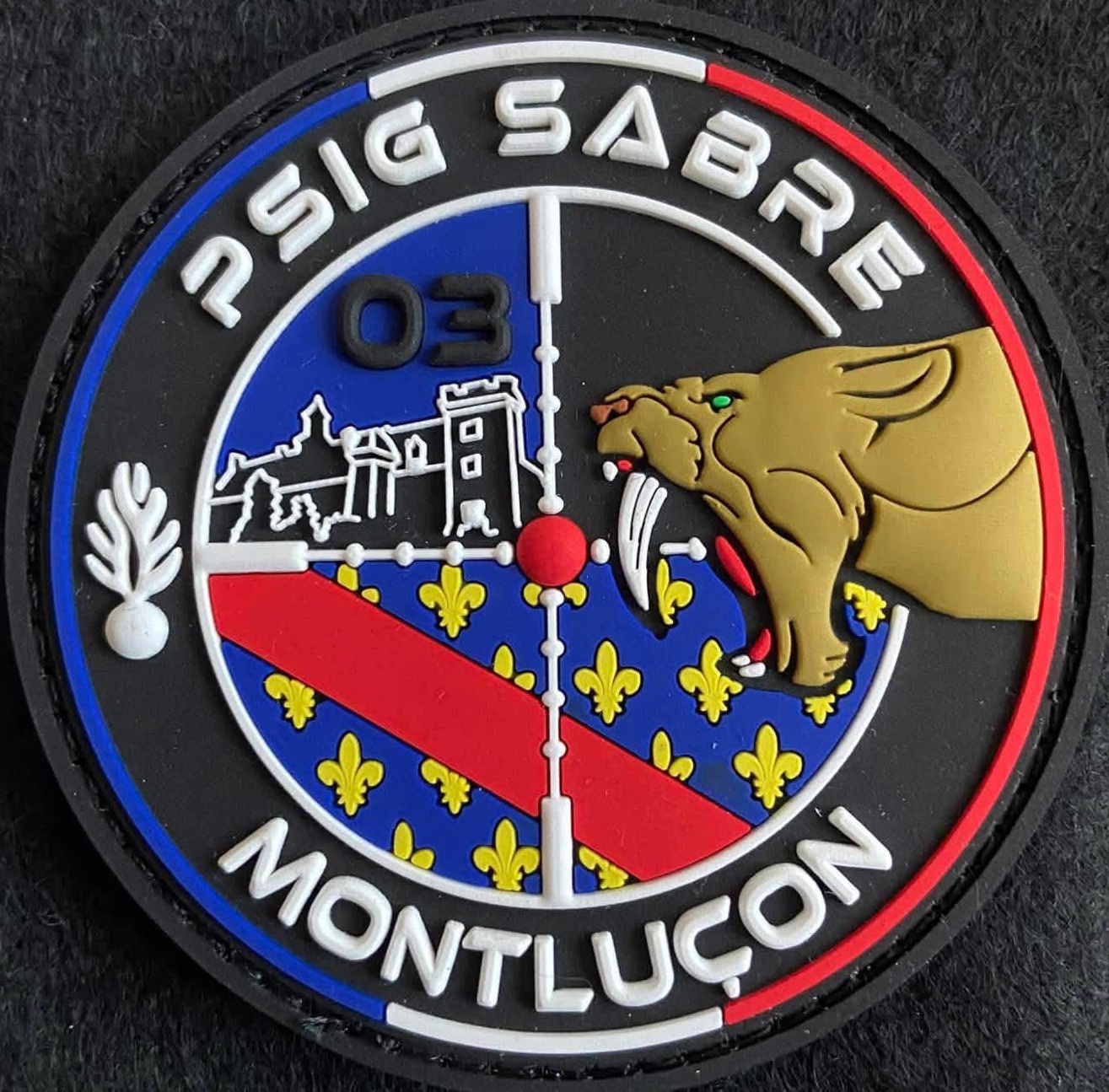 PSIG Sabre - Montluçon 