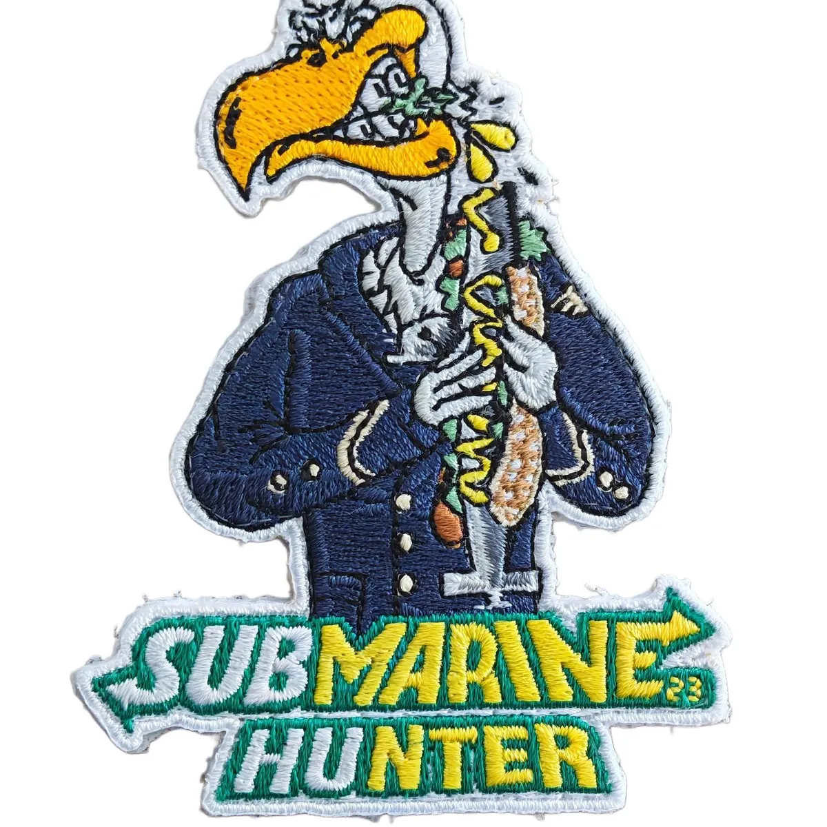 Submarine Hunter 23