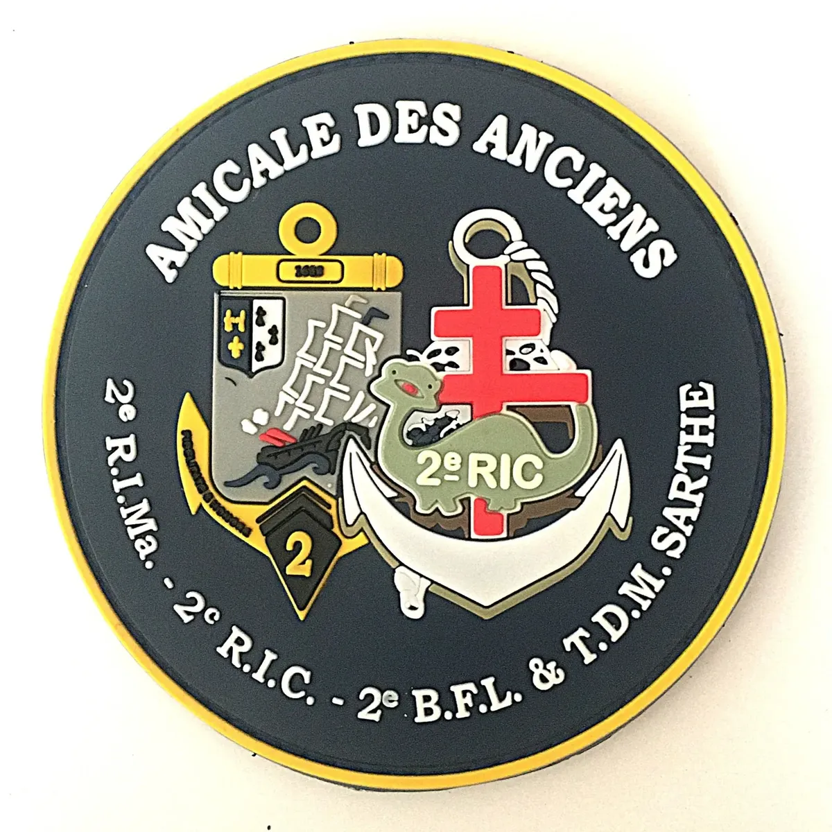 2e RIMa - Amicale