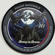 Police nationale brigade de nuit Bourg-en-Bresse