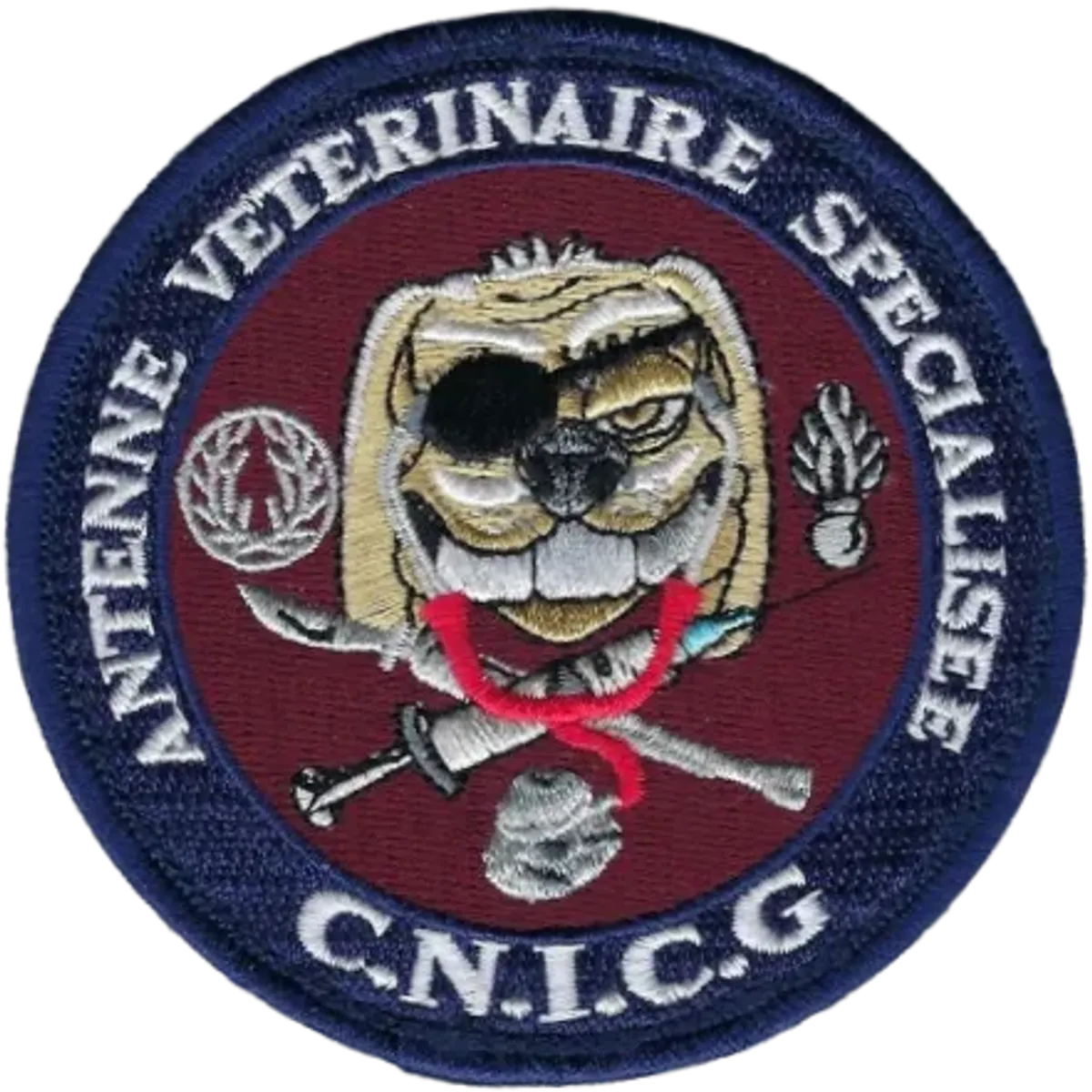 SSA : Antenne Vétérinaire 26 (Gramat)