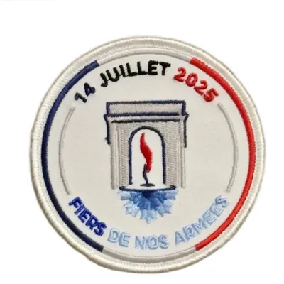 14 Juillet 2025 / Bleuet de France