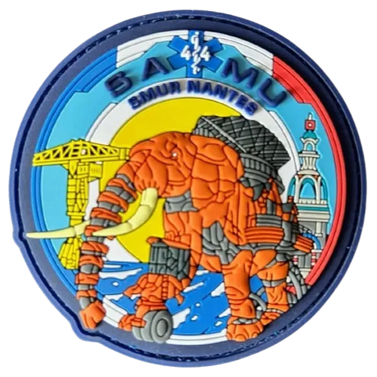 SAMU SMUR Nantes