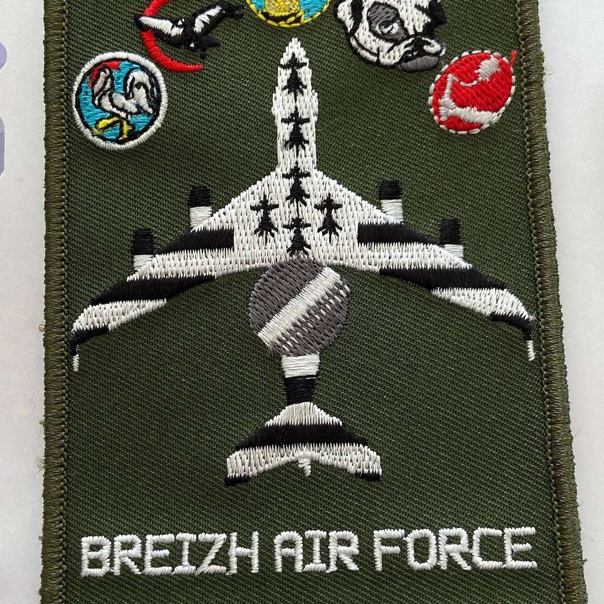Breizh Air Force AWACS