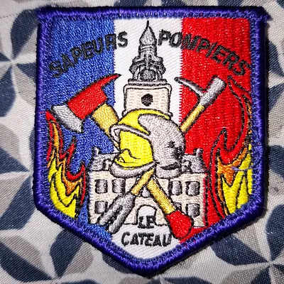 Sapeurs-Pompiers Le Cateau