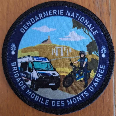 Brigade Mobile des Monts d'Arrees