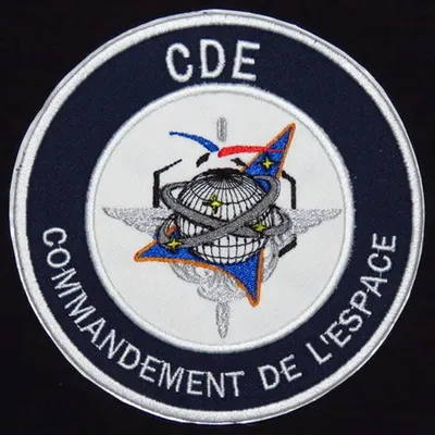CDE Commandement de l'Espace
