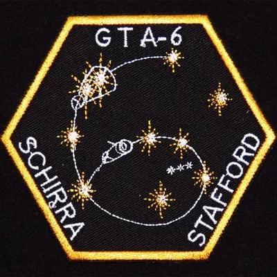 Gemini-6 première version