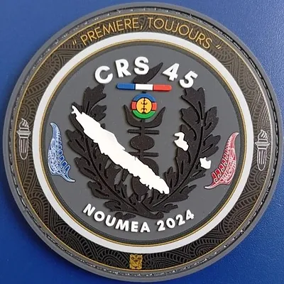 Renfort CRS 45 
