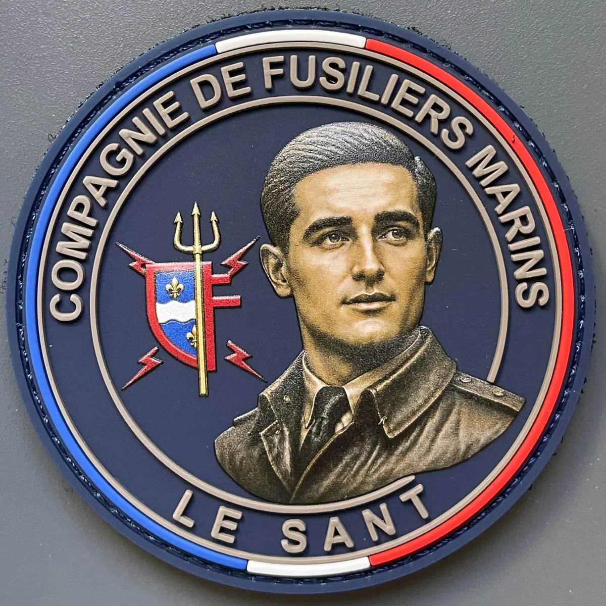 Compagnie de Fusiliers Marins LE SANT