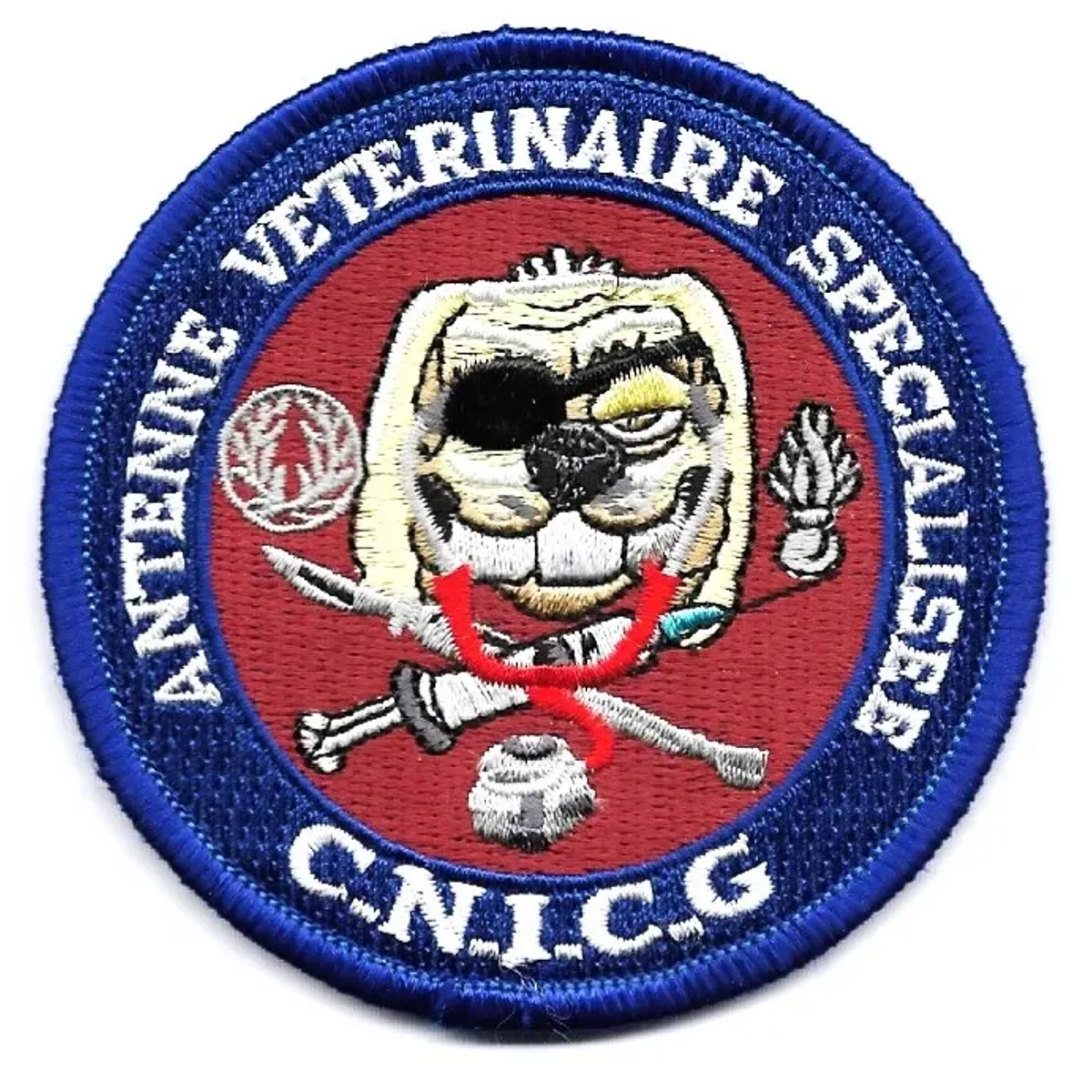 CNICG - Antenne vétérinaire spécialisée