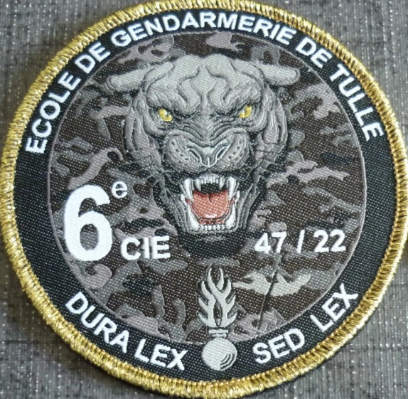 EGAV Tulle - 47/22