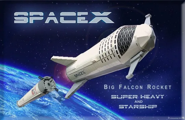 Big Falcon - 2