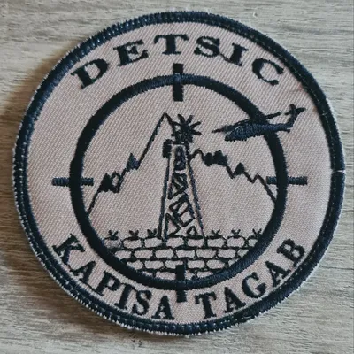 PAMIR / DETSIC / KAPISA TAGAB