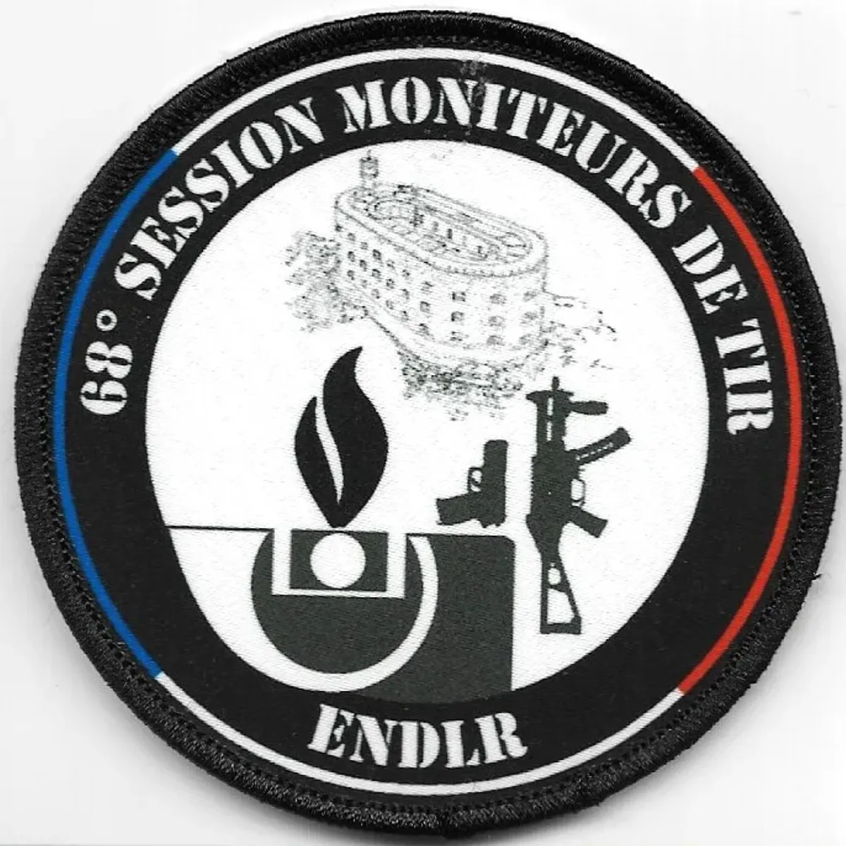 ENDLR - 68éme session Moniteurs de tir 