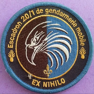 EGM 20/1 Rosny-sous-Bois - bleu