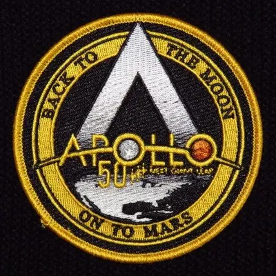 Back to the moon Apollo