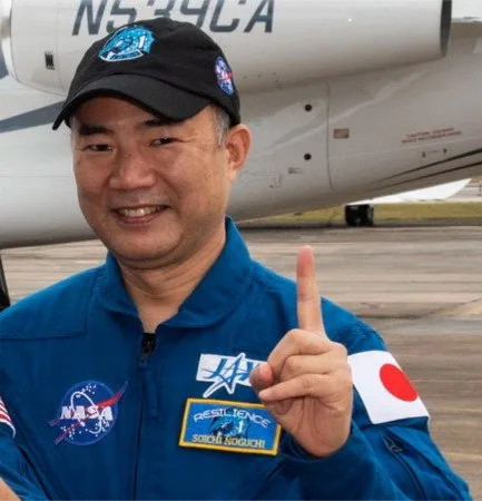 Crew-1 Jaxa Noguchi - 2