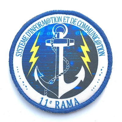 11e Régiment d'Artillerie de Marine - Section SIC