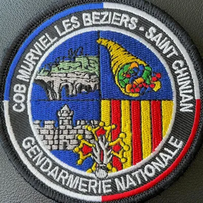 COB Murviel-lès-Béziers - Saint-Chinian