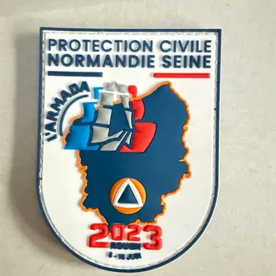 Protection Civile - Normandie Seine- L’Armada 2023