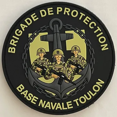 Base Navale Toulon