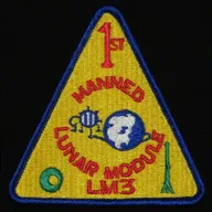 Apollo-9 LM3