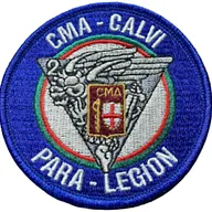 SSA : CMA Calvi Tissé