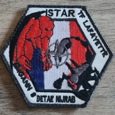 PAMIR / ISTAR / TF LAFAYETTE / DETAE NIJRAB / 54e RT