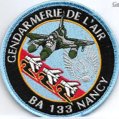 GAE - Nancy - BA 133