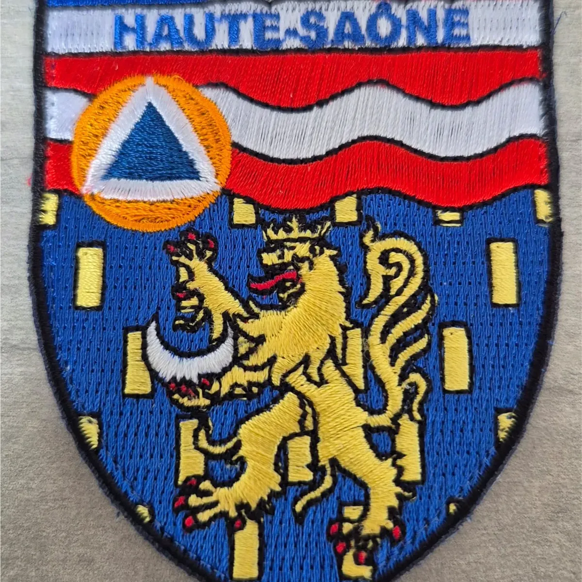 Protection Civile - Haute-Saône