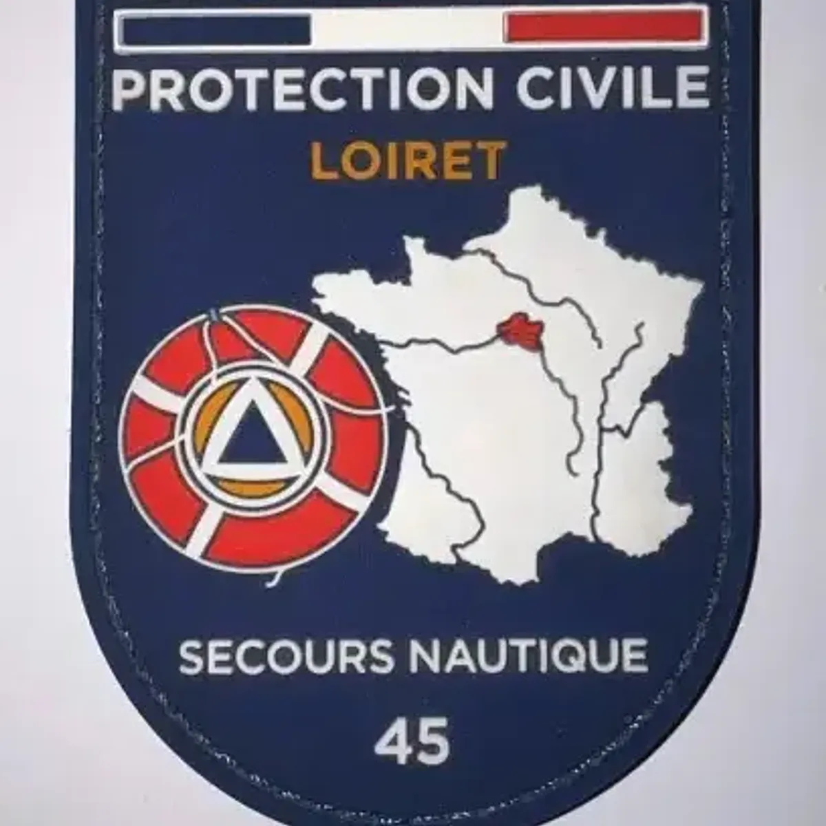 Protection Civile du Loiret - Secours Nautique