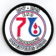 ENDT - 76 éme promotion Inspecteurs