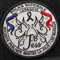 Police Nationale - JB & Jess