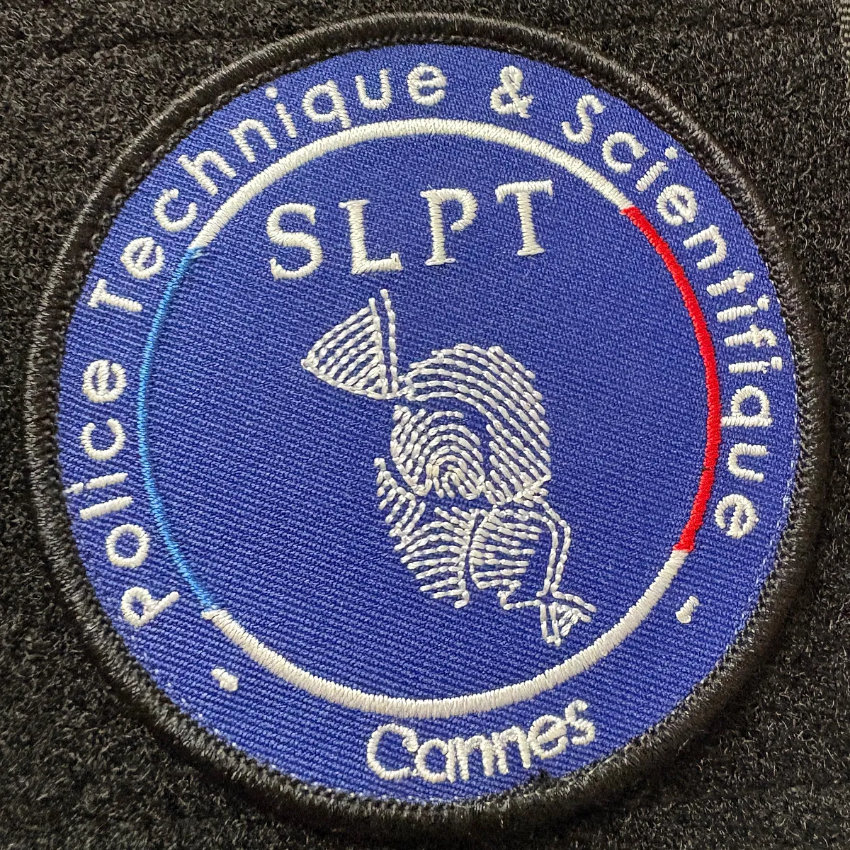 Police Technique et Scientifique - SLPT Cannes