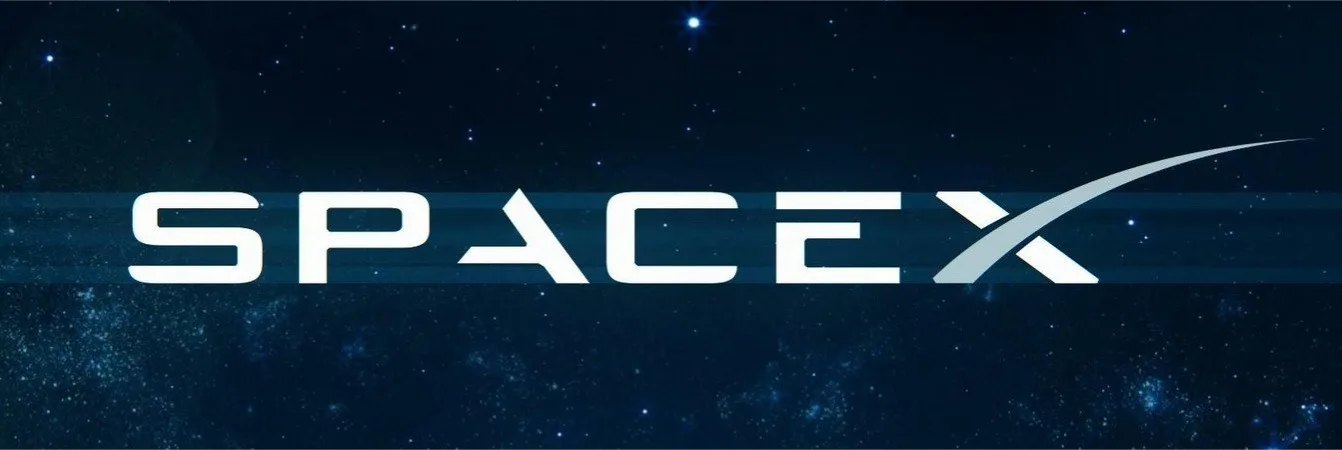 Logo SpaceX - 2