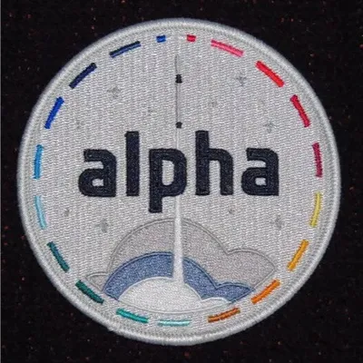 Crew-2 Alpha Pesquet