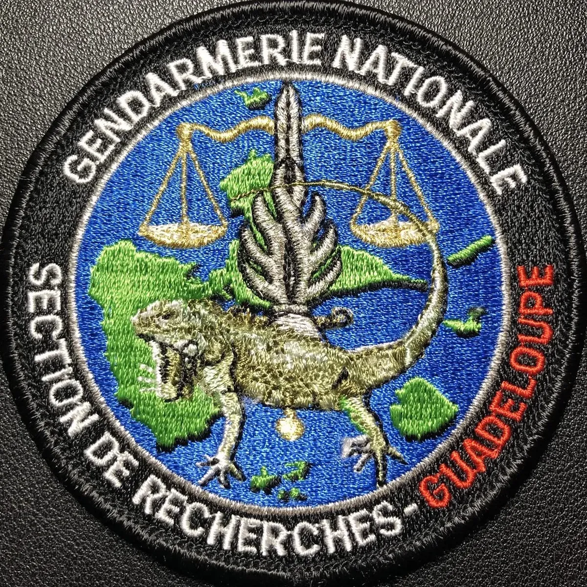 SR Guadeloupe