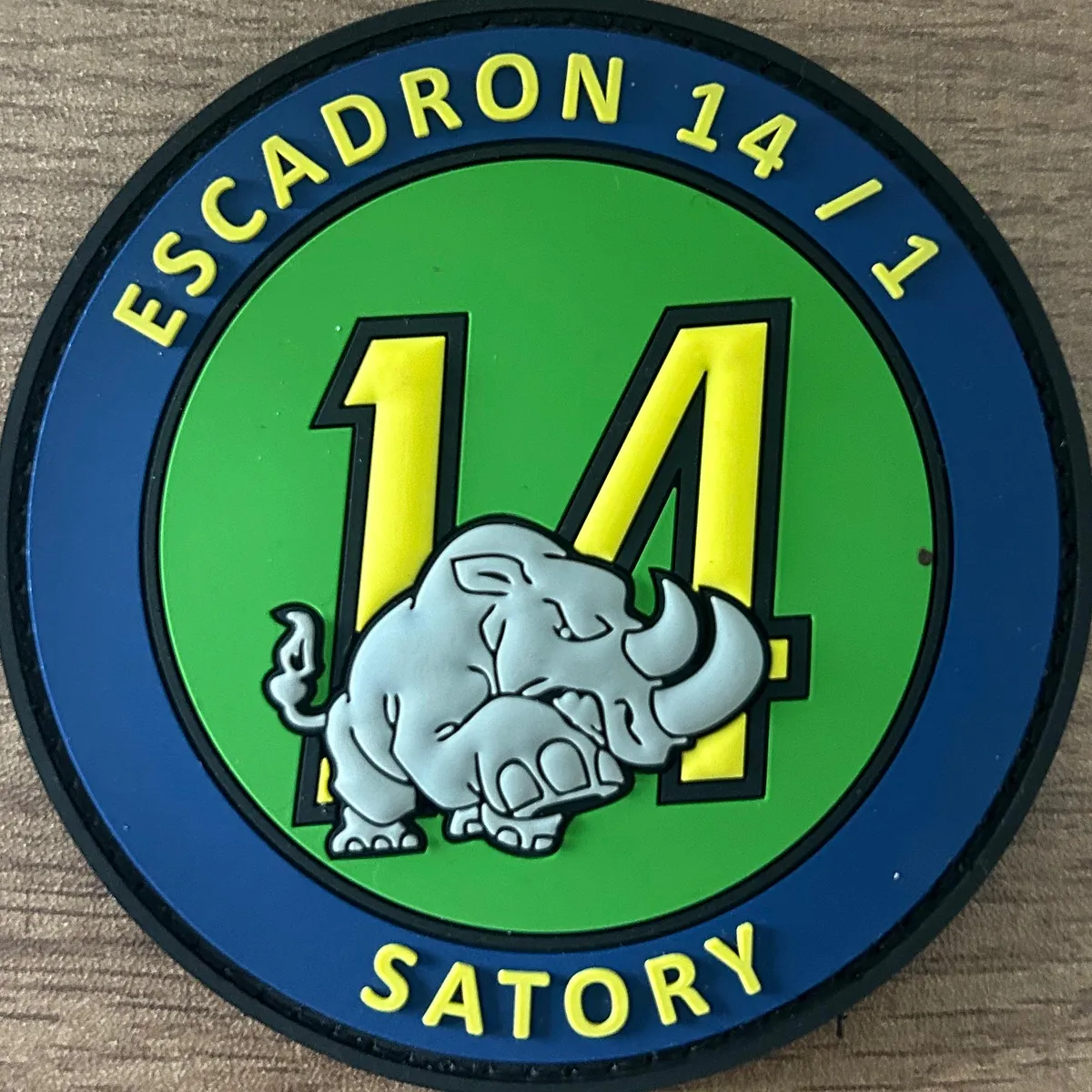 EGM 14/1 Satory GBGM