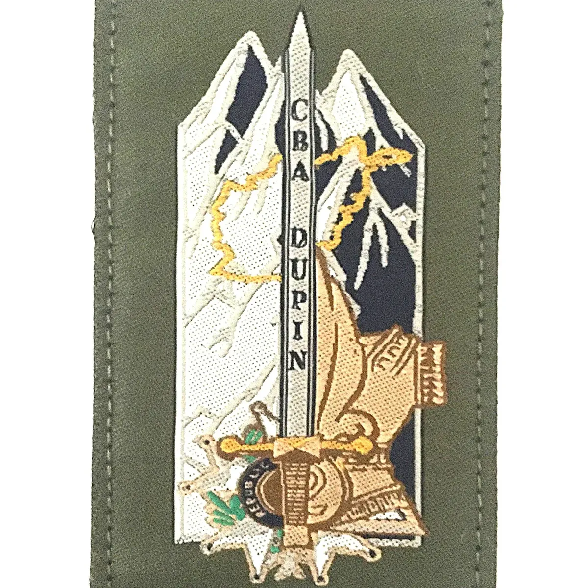 Ecole Militaire Interarmes - Promotion "Chef de bataillon Dupin"