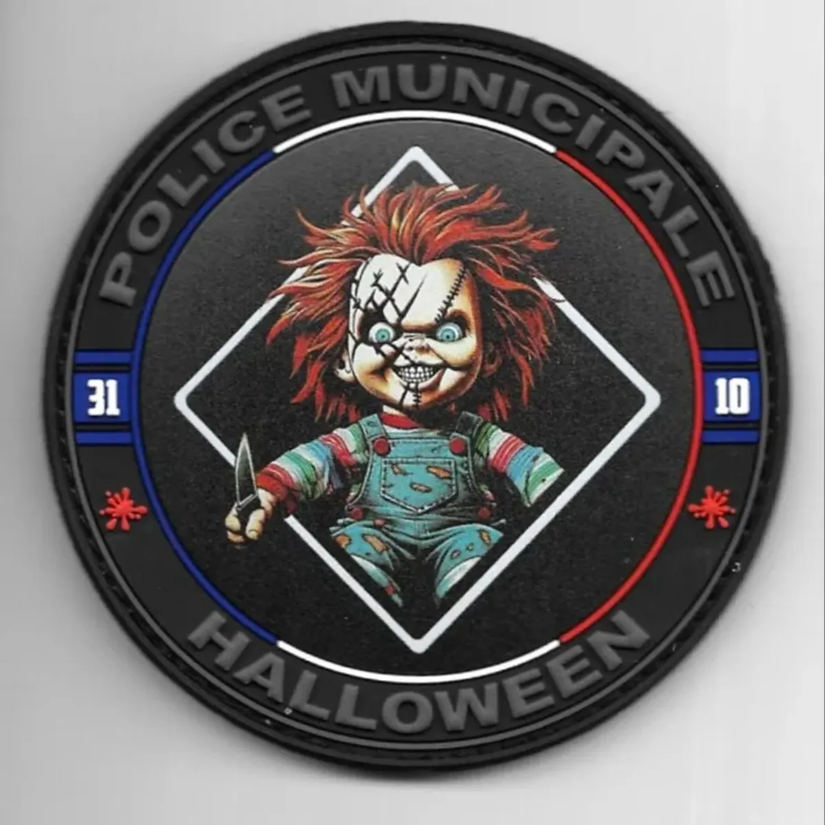 PM - Halloween - Chucky